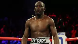 Кроуфорд Головкиннің экс-қарсыласын төртінші раундта жеңді