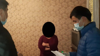 Фото: Жамбыл облысы ПД баспасөз қызметі