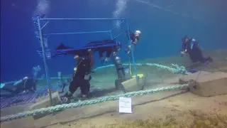 Мысырлық дайвер әлемдік рекорд орнатты