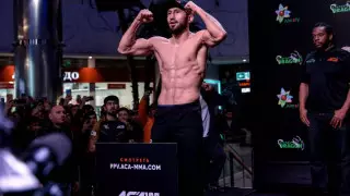 Жыл соңына дейін тағы бір қазақстандық файтер UFC-де дебютін өткізуі мүмкін