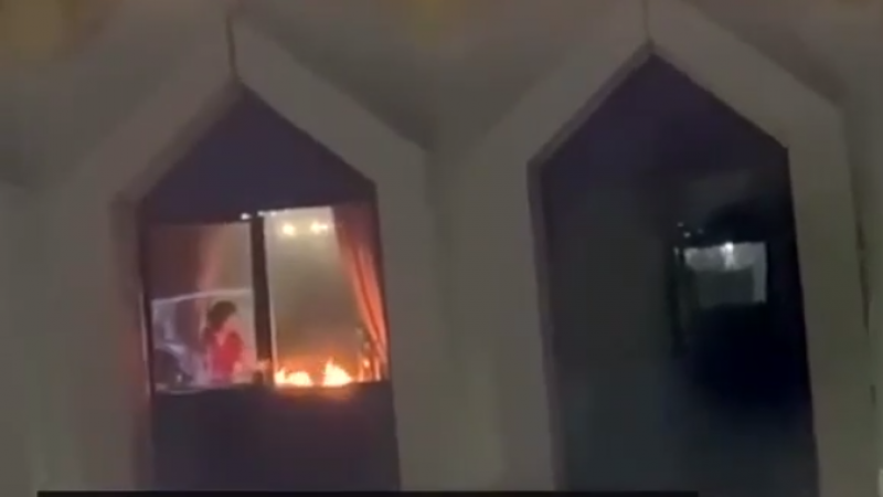 Фото: Instagram / astanovka98 видеосынан кадр