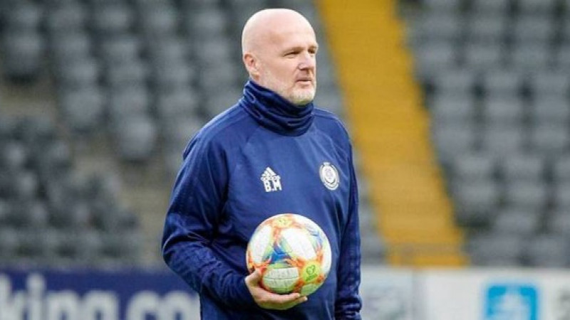 Михал Билек. Фото: ҚФФ©