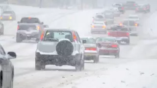 Қазақстанның оңтүстігінде ауа райының қолайсыздығына байланысты тасжол жабылды