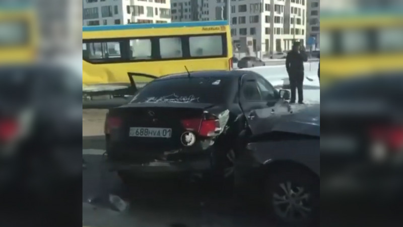 Видеодан алынған кадр