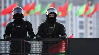 Лукашенко Беларусьте азамат соғысы басталуы мүмкін деп қауіптенеді