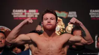 "Канелоның" екі титул үшін жекпе-жегі жайлы ресми хабарланды