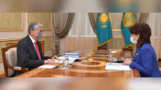 Тоқаев Балаеваға бірқатар тапсырма берді