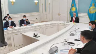 Қазақстан Президенті шетелдік инвесторларға бірқатар ұсыныс айтты
