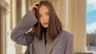 Шымкенттік қыз Азияның үздік моделі атағынан үмітті