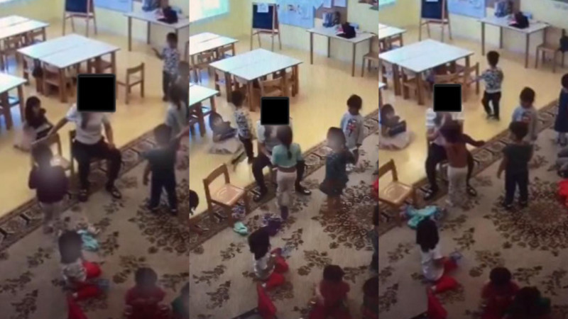 Видеодан алынған кадр