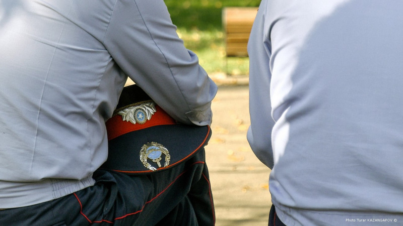 Фото: Тұрар Қазанғапов