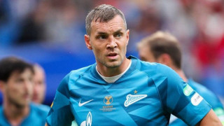 Артем Дзюба. Фото: "Зенит" ФК