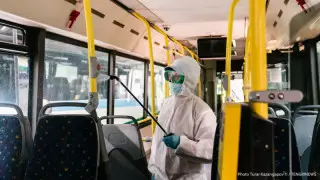 Нұр-Сұлтанда демалыс күндері қоғамдық көлік жұмыс істей ме?