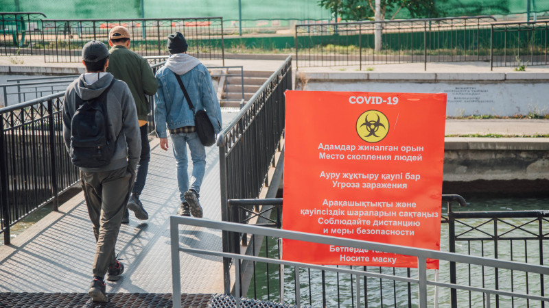 Сурет: Tengrinews.kz/Алихан Сариев