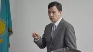 Байғабылов Бекшиннің орынбасары болды