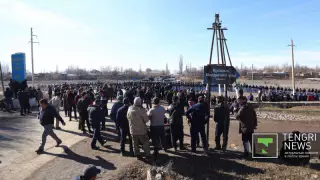 Қордайдағы қақтығыс: сот төрт адамның үкімін жеңілдетті