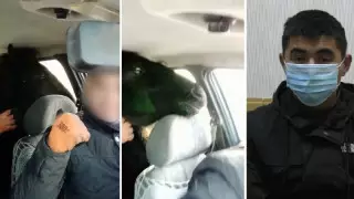 "Адамдар, қараңдар": құлынды көлігімен тасыған астаналық ұсталды