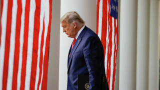 Дональд Трамп ©REUTERS