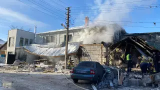 Нұр-Сұлтандағы дәмханада жарылыс болды: бір адам қаза тапты