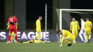 Қазақстан құрамасы Ұлттар лигасында миллион еуродан аса табыс тапты