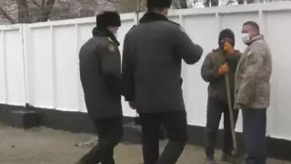 Қазақстандықтарға камуфляж форма кигені үшін айыппұл салынады