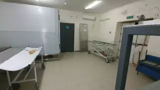 Қазақстандық еріктілер мәйітханалардың жағдайын көріп шошыды