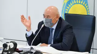 "Той жасайтындарды тоқтату керек". Шөкеев аудан әкімдерінің жұмысын сынға алды