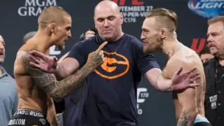UFC Макгрегор мен Порье жекпе-жек өткізетінін растады