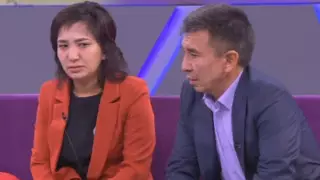 Жамбыл облысының тұрғыны 24 жыл көрмеген әкесін іздеп тапты