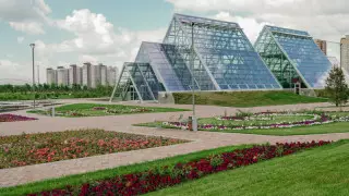 Әкімдіктегілер елордадағы Ботаникалық бақта тұрғын үй кешенін салу туралы мәліметке пікір білдірді