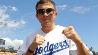 Геннадий Головкиннің жекпе-жегі өтетін уақыт ресми түрде жарияланды