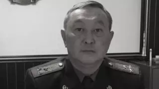 Қызылорда облысы ТЖД бастығы қайтыс болды