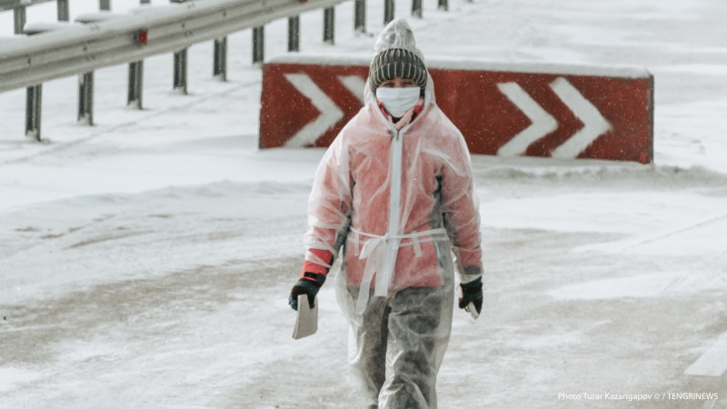 Фото: Тұрар Қазанғапов