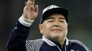 Марадонаның өлім алдындағы соңғы сөздері жарияланды