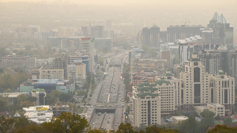 © Tengrinews.kz/Алихан Сариев