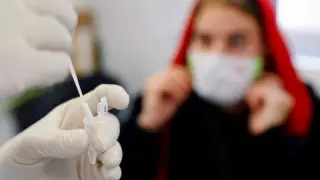 Ақмола облысында коронавирус жұқтырудың 100 жағдайы статистикаға кірмей қалған