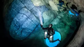 Польшада әлемдегі ең терең бассейн ашылды