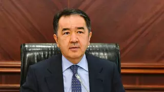 Алматы "сары" аймаққа кірді - Сағынтаев