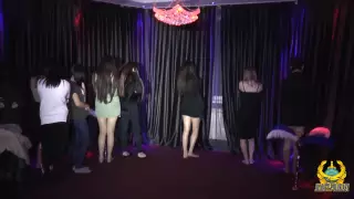 Үйде жасалған кисканың артқы көрінісі