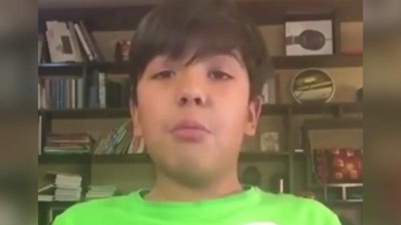 Видеоданы алынған кадр