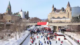 Канада үкіметі жергілікті кәсіпті қолдау үшін туристерге ақы төлейді