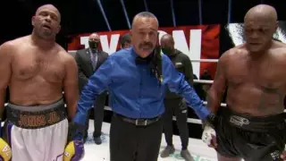 "Аңыздар шайқасы". Майк Тайсон - Рой Джонс жекпе-жегінің видеосы жарияланды