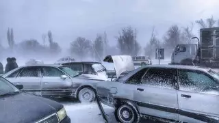 Жамбыл облысында 51 адам қар құрсауынан құтқарылды