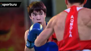 Бокстан Қазақстан чемпионатында жас спортшы сенсация жасады