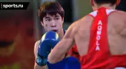 Бокстан Қазақстан чемпионатында жас спортшы сенсация жасады