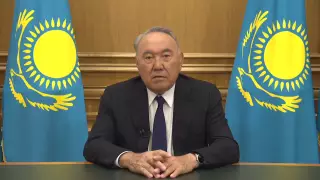"Қазақстан ядролық қаруды сынаудың барлық қасіретін бастан өткерді". Назарбаевтың видеоүндеуі жарияланды