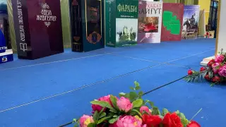 Шымкентте Kitap fest республикалық фестивалі басталды