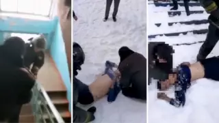 Нұр-Сұлтанда полицей тағы ерлік жасады