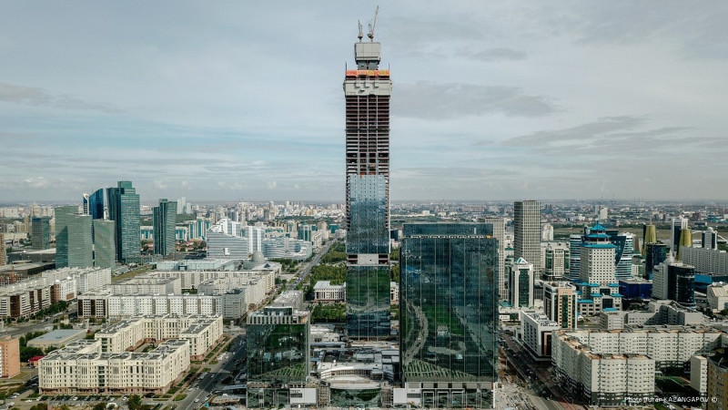 Фото: Тұрар Қазанғапов