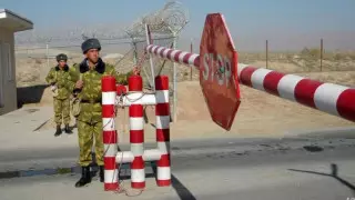 Қазақ-қырғыз шекарасындағы кеден бекеті жабылады